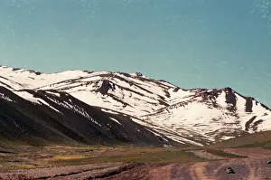 Mongolia: Govi-Altai mountains, Mongolia