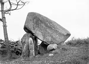 Cromlech: Goward Cromlech, Co. Down