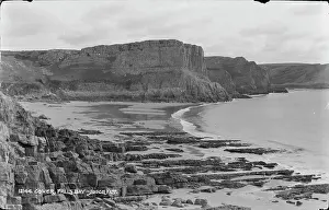 Tidal: Gower Falls Bay
