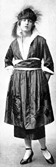 Osprey: A Gown for the Races, 1920