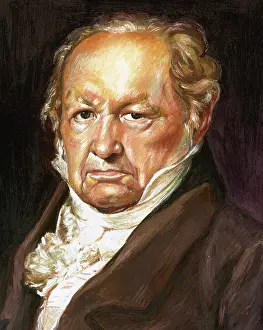 Xviiith: GOYA, Francisco de
