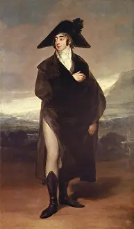Nunez: GOYA Y LUCIENTES, Francisco de (1746-1828). Count