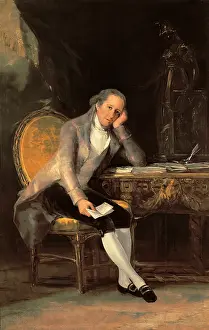 Jovellanos: GOYA Y LUCIENTES, FRANCISCO