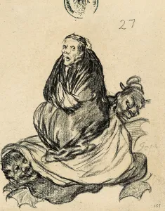 Viaje: GOYA Y LUCIENTES, FRANCISCO