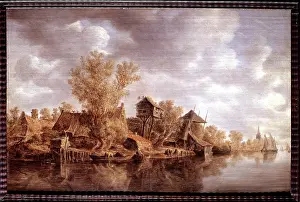Goyen: Goyen, Jan van, (1596 -