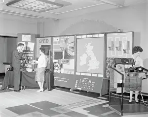 Subscriber: GPO Display at Regal Cinema, Sidcup