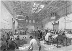 Martins: G.P.O. INLAND OFFICE