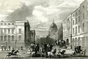Martins: G.P.O. LONDON