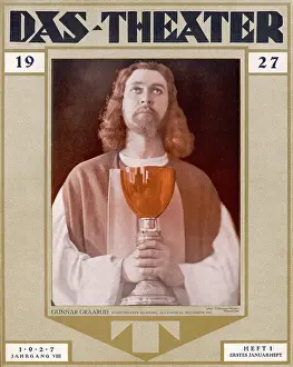 Parsifal: GRAARUD AS PARSIFAL
