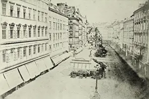 Plazas: Graben with Elefantenhaus
