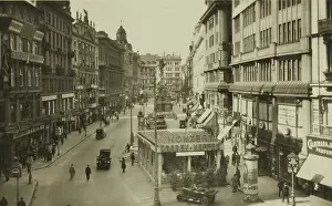 Graben: Graben with Graben coffeehouse
