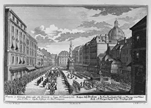 Keyserl: Graben in Vienna