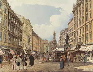 Superscribed: The Graben in Vienna
