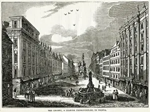 Graben: Graben in Vienna
