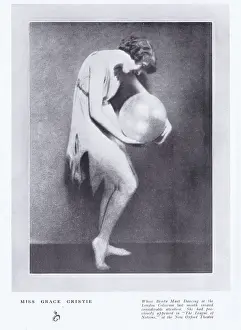 Benda: Grace Christie