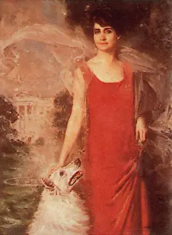 Goodhue: Grace Coolidge