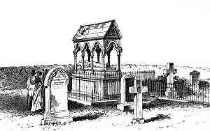 Alnwick: GRACE DARLING'S TOMB