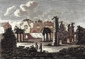 Nunnery: GRACE DIEU NUNNERY