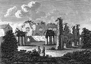 Nunnery: GRACE DIEU NUNNERY