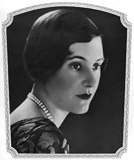 Aristocrat: Her Grace the Duchess of Westminster by Yevonde