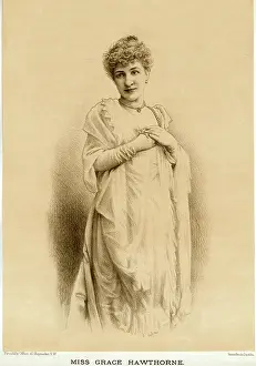 Hawthorne: GRACE HAWTHORNE