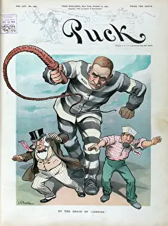 Cracking: By the grace of Justice