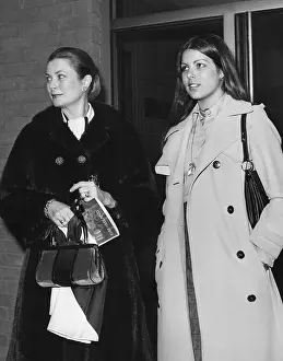 Grimaldis: Grace Kelly & Princess Caroline
