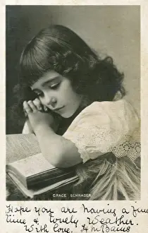 Schrader: Grace Schrader