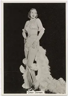Beauties: Grace Stewart, actress