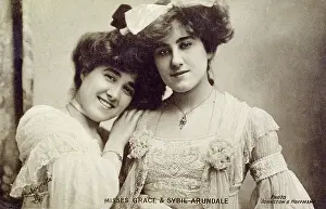 Sybil: Grace and Sybil Arundale - British Actresses