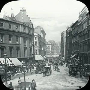 Gracechurch: Gracechurch street