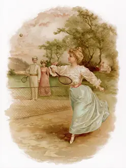 Graceful: Graceful Backhand