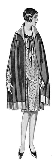 The Kathleen Fare Collection: The graceful cape
