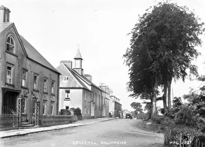 Moravian: Gracehill, Ballymena