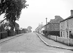 Moravian: Gracehill, Co. Antrim