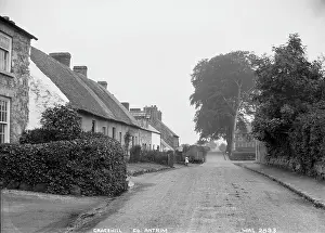 Moravian: Gracehill, Co. Antrim