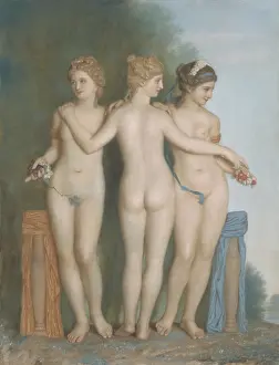 Liotard: The Three Graces