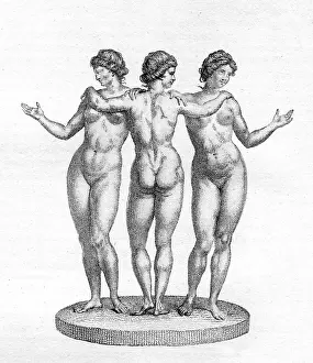 Euphrosyne: The Three Graces