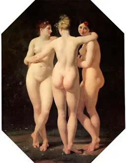 Euphrosyne: The Three Graces