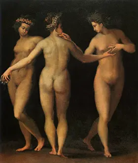 1572: Three Graces