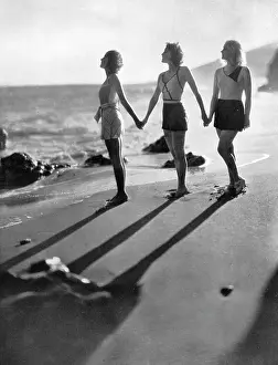 Worshipping: The Three Graces of Hollywood, Ames, Dee and Wood