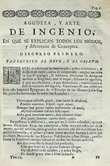 Moralist: GRACIAN, Baltasar (1601-1658)