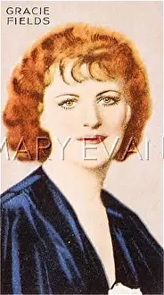 Stansfield: GRACIE FIELDS