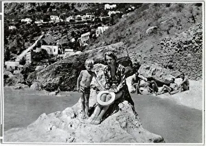 Gracie: Gracie Fields at Capri