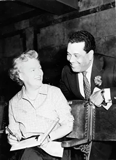 Gracie: Gracie Fields, English singer and actress
