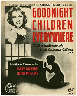 Gracie: GRACIE FIELDS/GOODNIGHT