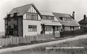 Gracie: Gracie Fields Home and Orphanage, Peacehaven, East Sussex
