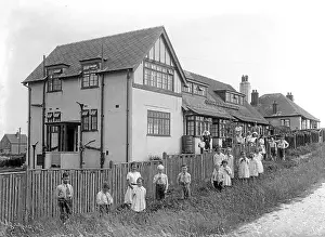 Gracie: Gracie Fields Orphanage, Peacehaven