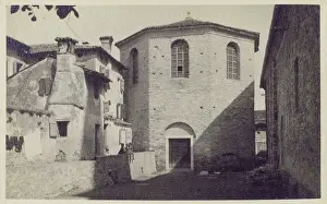 Octagon: Grado, Italy - between Venice and Trieste
