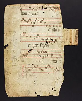 Larger: Gradual (Fragment)